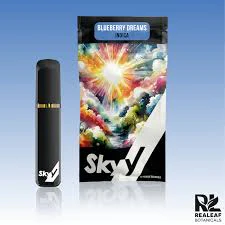 SKYY - Skyy | Disposable Pen | Blueberry Dreams | .3g Main Image
