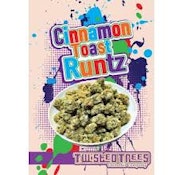 Twisted Trees-Cinnamon Toast Runtz-3.5g-Prepack