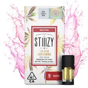 STIIIZY - STIIIZY - Cartridge - Strawberry Milkshake LD - 1g