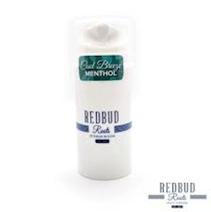 REDBUD ROOTS - RedBud Roots | Topical Lotion 3.4oz | Cool Breeze 1:1 THC: CBD | 100mg