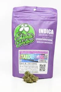 EIGHTH BROTHER - Eighth Brother - Flower - Stardust - 28G
