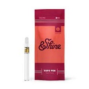 &Shine | Disposable Pen | Durban Poison | .5g