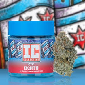 IC COLLECTIVE - IC Collective | Flower | Chi Town Chem | 3.5g