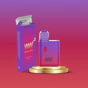 Wake N Vape | Disposable Pen | Berry Bliss | .5g