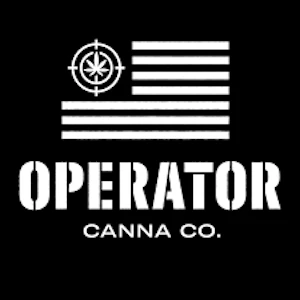 Operator - Operator Shooter Hybrid - Large Bud - 3.5g - Indoor Znow Flakes