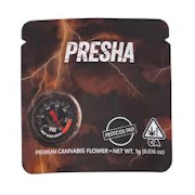 Presha 7g Gas Money