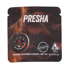 Presha - Presha 7g Gas Money Main Image