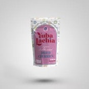 Yubalachia | Edibles | Cayenne Dark Chocolate Dried Cherries | 25mg