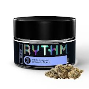 RYTHM - Rythm | Flower | Brownie Scout | 3.5g