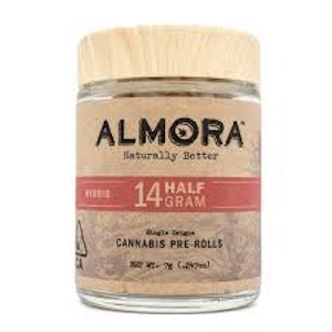 Almora - Almora Farm - Preroll - Governmint Oasis - 14 Pack