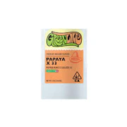 Green Line Teenths 1.8g Papaya x 33