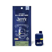 Jetty - Disposable - Solventless - Gas Man - 1g