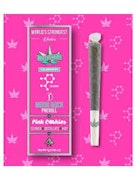Presidential Infused Preroll 1g Pink Cookies