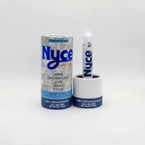 NYCE - NYCE NIGHT DISPOSABLE VAPE GARLIC COCKTAIL .5G