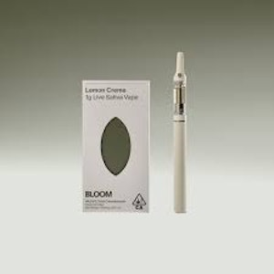 BLOOM - Bloom Live All In One 1g Lemon Creme