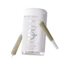 Aeriz - Aeriz | 5 pack - .5g | Wedding Cake | 2.5g Main Image