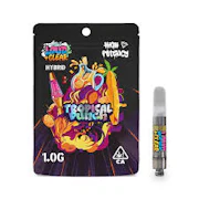 Loud and Clear - 1g Cart -  Tropical Punch