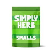 Simply Herb | Popcorn | Blockberry | 14g