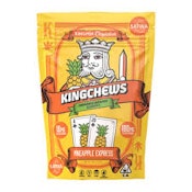 King Pen- Pineapple Express , 100mg thc