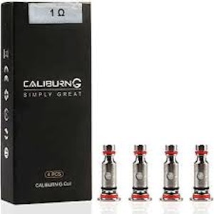 Caliburn - Caliburn G- Coil 1 ohm (4pk)