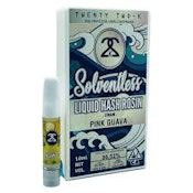 22K - Pink Guava Hash Rosin - Cart - 1G
