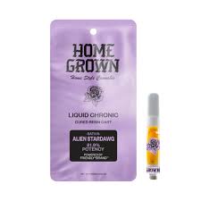 Home Grown - Alien Stardawg - Sativa - 1g