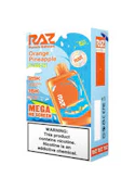 RAZ PUNCH EDITION ORANGE PINEAPPLE