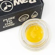 Raw Garden Live Sauce 1g Cap City Kush