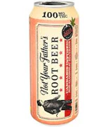 Not Your Father's Live Resin Root Beer