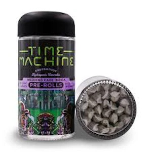 Time Machine - Time Machine - Preroll - Wedding Cake - 28 Pack