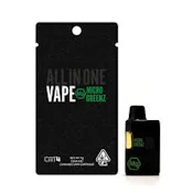 STAFF SAMPLE Micro Greenz | All-In-One | 1g | H | Mai Tai x LCG