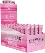 Elements | PINK 1 1/4" Pre-rolled Cone 
