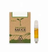 Raw Garden - Cartridge - Sauce - Blueberry Muffin - 1g