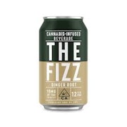 The Fizz - Drink - Ginger Root - 10mg
