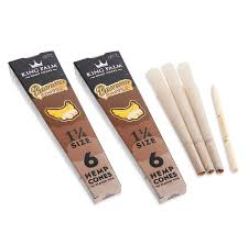 King Palm Banana Foster Cones