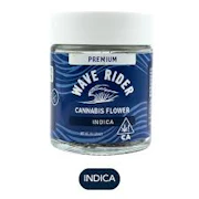 Wave Rider 3.5g Chem Cookies