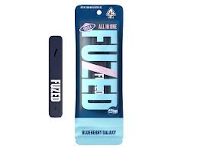 Fuzed - Fuzed | Disposable Pen | Blueberry Galaxy | 1g