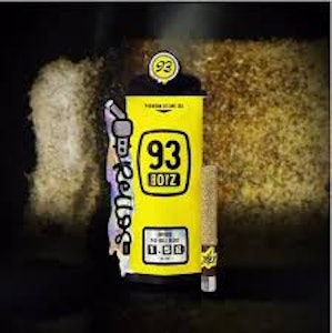 93 BOYZ - 93Boyz | Kief Coated Infused Blunt | Kept Secret | 1.5g