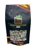 LAZY BUD-GUMBO AN INFUSED FLOWER 14GM
