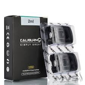 Caliburn - Caliburn G-2 mL Cart (2pk)