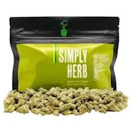 Simply Herb | Popcorn | Georgia Pie | 28g