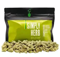 Simply Herb - Simply Herb | Popcorn | Applescotti | 28g Main Image