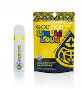 Gold Drop- Kush Mintz Liquid Loud Diamond Sauce - 1g All-In-One