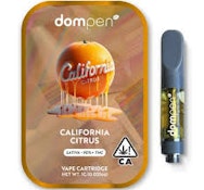 DOMPEN - California Citrus - Vape - Cartridge - 1G
