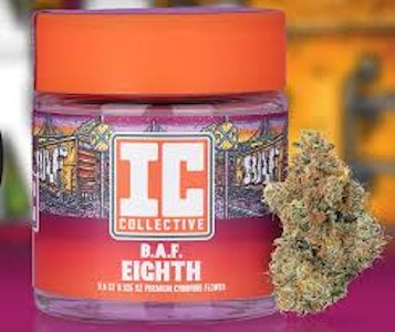IC COLLECTIVE - IC Collective | Flower | Sour Encounters | 3.5g