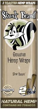Skunk Brand Genuine Hemp Wrap