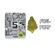 5 BORO - 5 Boro Dime Bag - Fuel Pump .7g Main Image
