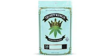 Quiet Kings 3.5g Kali Mist