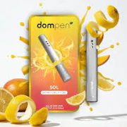 Dompen Lift All In One 1g Sol (Mango Lemonade) THCv 1:1