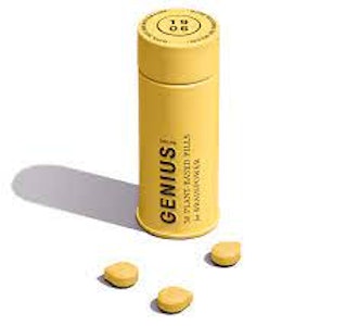 1906 - 1906 | Microdose Pill (30ct) | Genius | 75mg